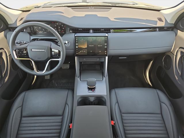 used 2025 Land Rover Discovery Sport car, priced at $43,845