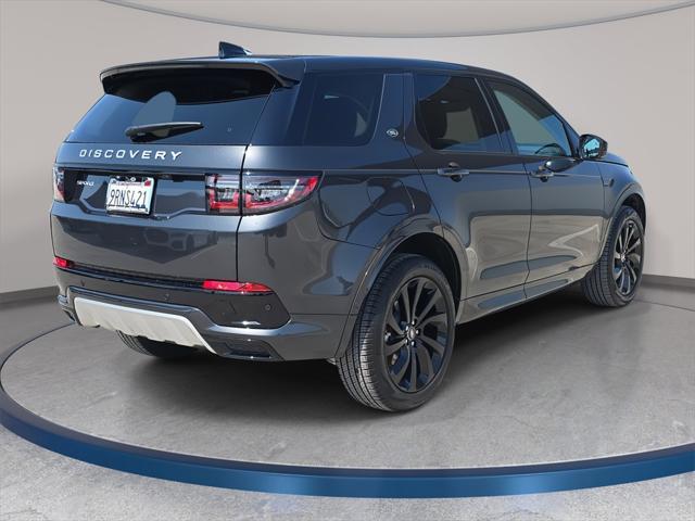 used 2025 Land Rover Discovery Sport car, priced at $43,845