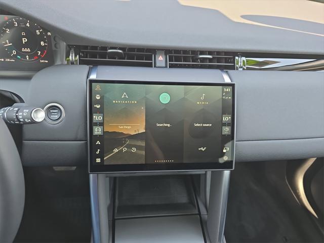 used 2025 Land Rover Discovery Sport car, priced at $43,845