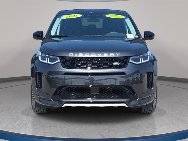 used 2025 Land Rover Discovery Sport car, priced at $43,845