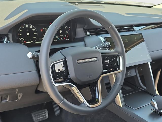 used 2025 Land Rover Discovery Sport car, priced at $43,845