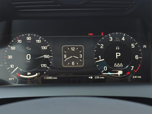 used 2025 Land Rover Discovery Sport car, priced at $43,845