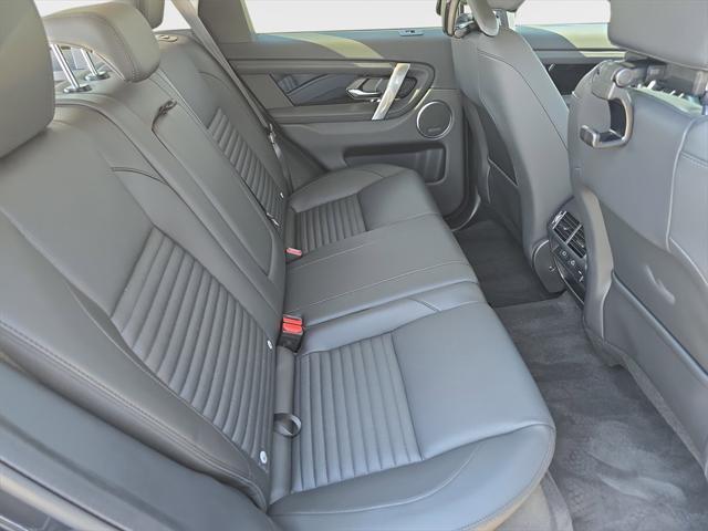 used 2025 Land Rover Discovery Sport car, priced at $43,845