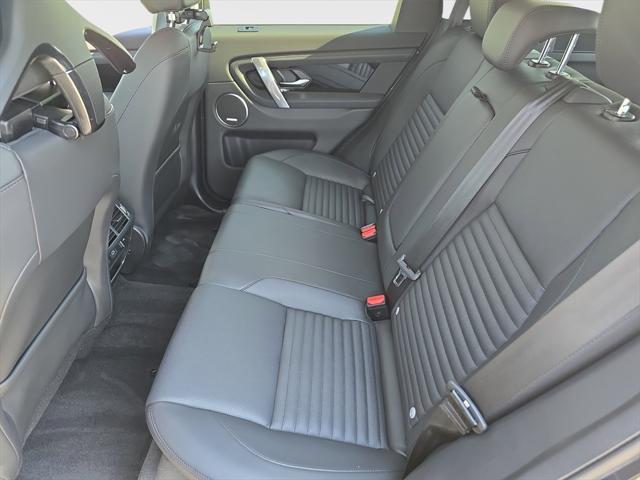 used 2025 Land Rover Discovery Sport car, priced at $43,845