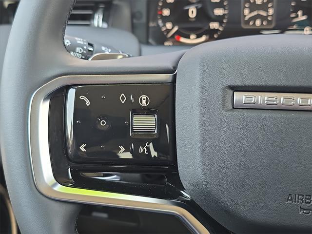 used 2025 Land Rover Discovery Sport car, priced at $43,845