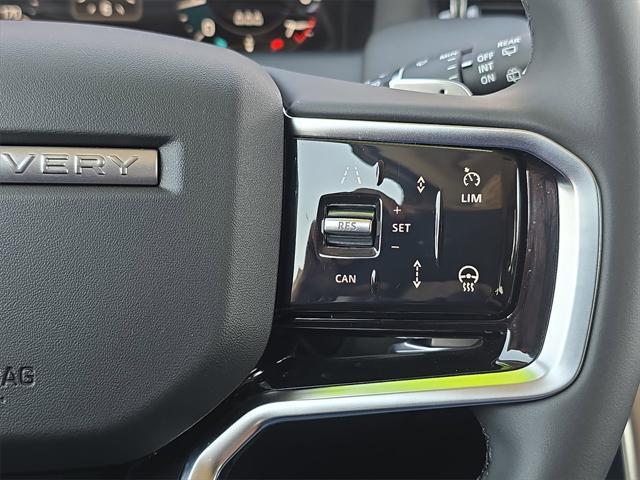 used 2025 Land Rover Discovery Sport car, priced at $43,845