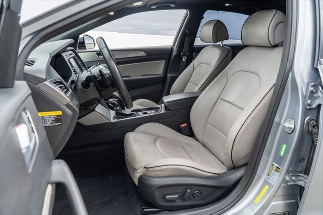 used 2015 Hyundai Sonata car, priced at $9,499