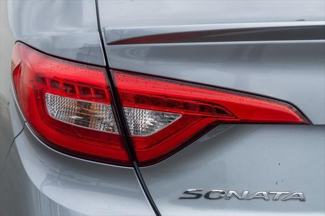 used 2015 Hyundai Sonata car, priced at $9,499