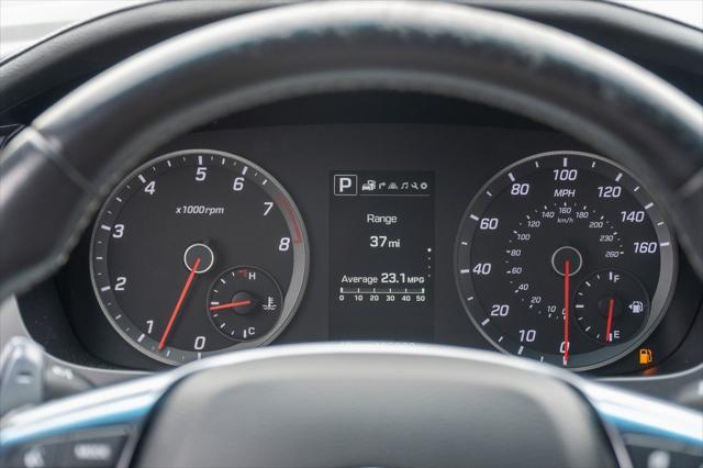 used 2015 Hyundai Sonata car, priced at $11,220