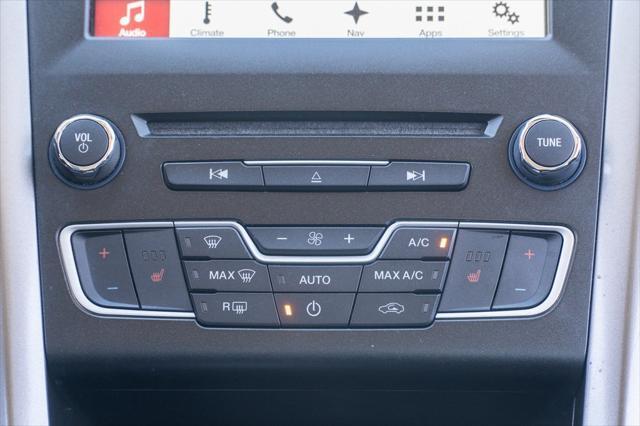 used 2017 Ford Fusion car, priced at $13,199