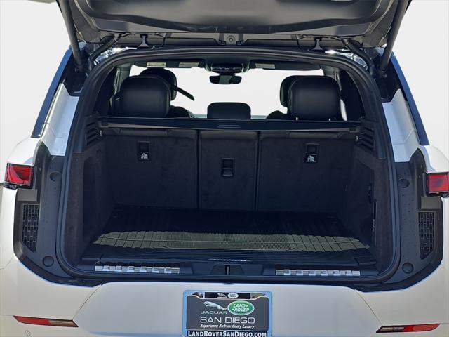 new 2025 Land Rover Range Rover Sport car, priced at $110,015