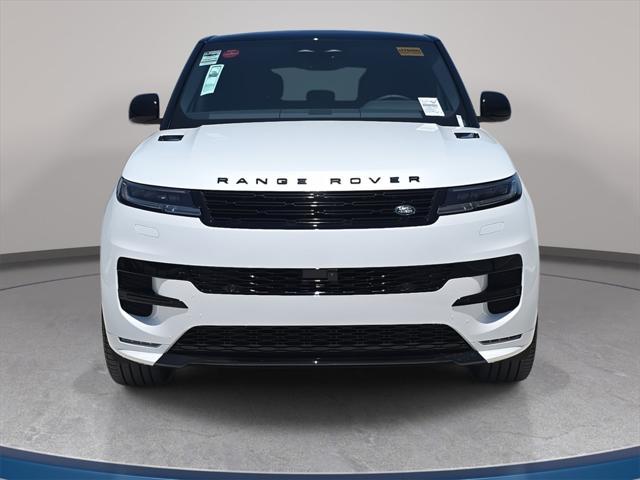 new 2025 Land Rover Range Rover Sport car, priced at $110,015