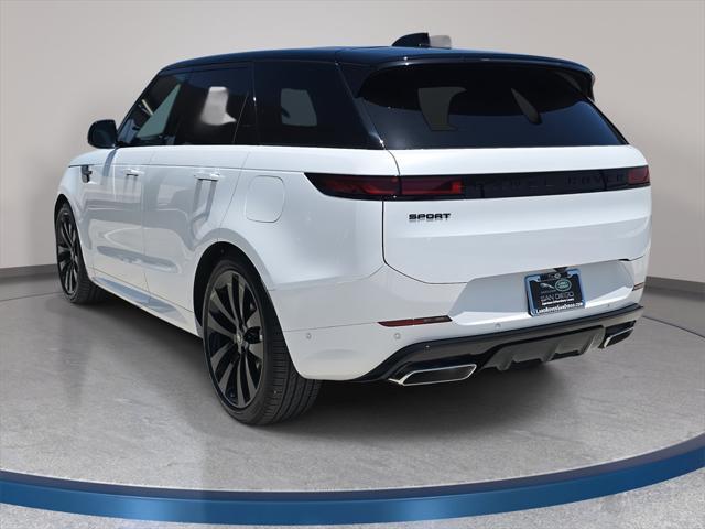 new 2025 Land Rover Range Rover Sport car, priced at $110,015