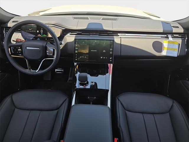 new 2025 Land Rover Range Rover Sport car, priced at $110,015