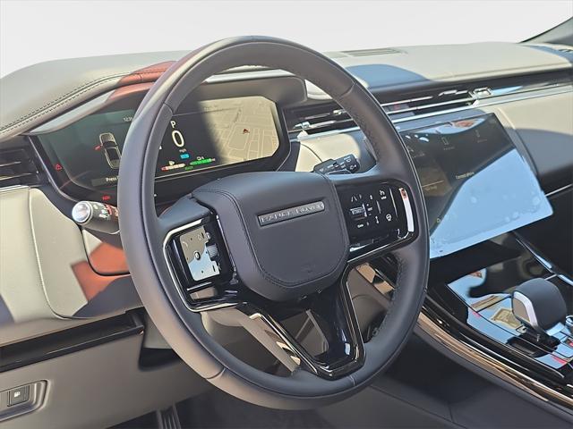 new 2025 Land Rover Range Rover Sport car, priced at $110,015