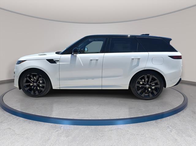 new 2025 Land Rover Range Rover Sport car, priced at $110,015