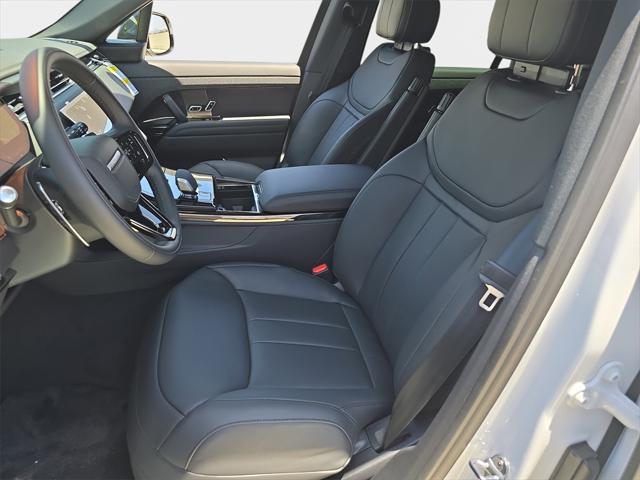 new 2025 Land Rover Range Rover Sport car, priced at $110,015