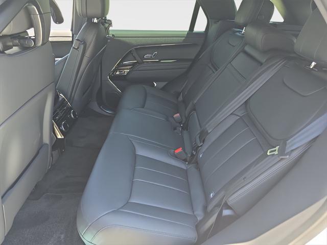 new 2025 Land Rover Range Rover Sport car, priced at $110,015