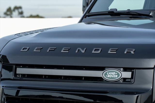 new 2025 Land Rover Defender car, priced at $132,103