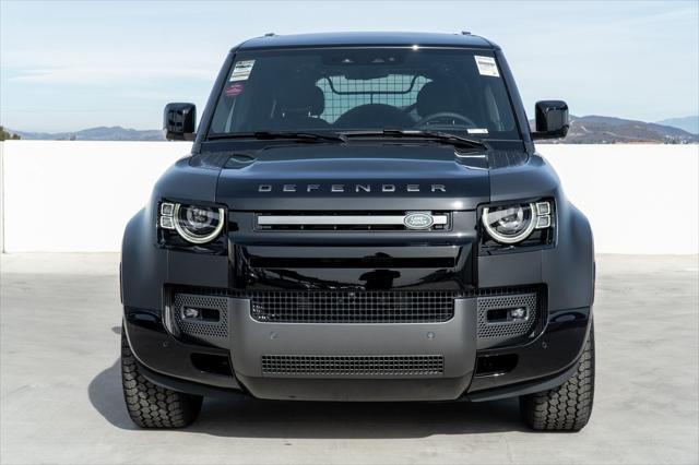 new 2025 Land Rover Defender car, priced at $132,103