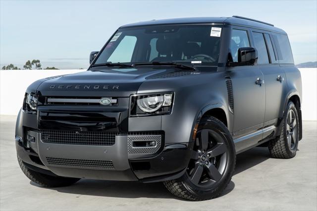 new 2025 Land Rover Defender car, priced at $132,103