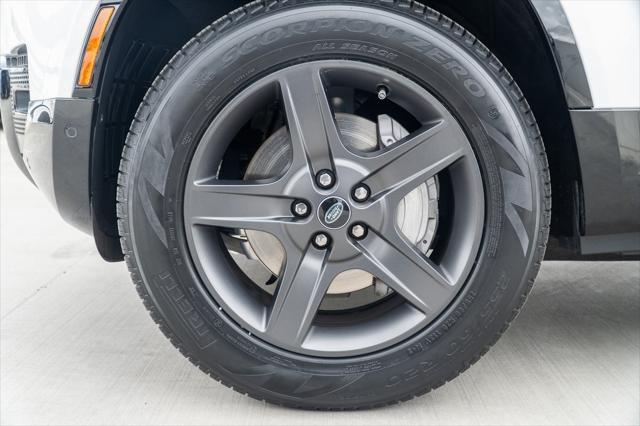 used 2024 Land Rover Defender car, priced at $64,390