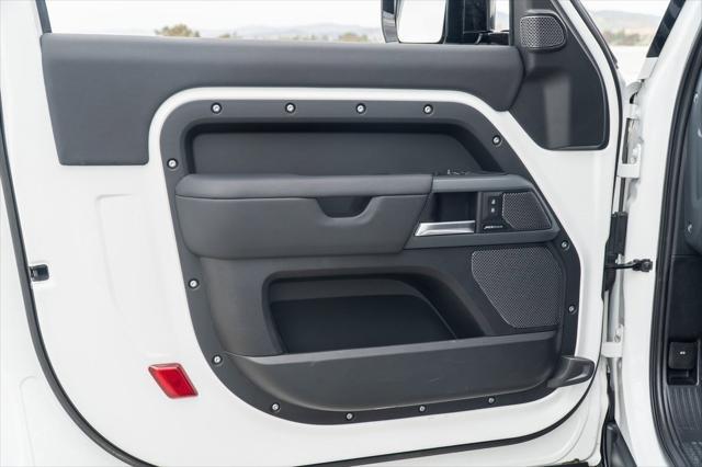used 2024 Land Rover Defender car, priced at $61,420