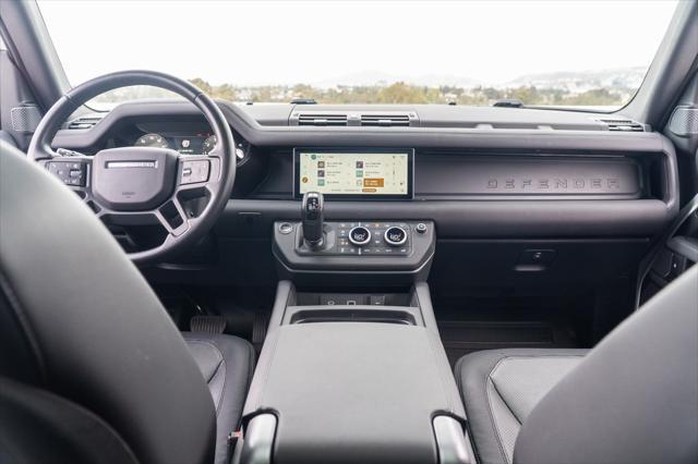 used 2024 Land Rover Defender car, priced at $64,390