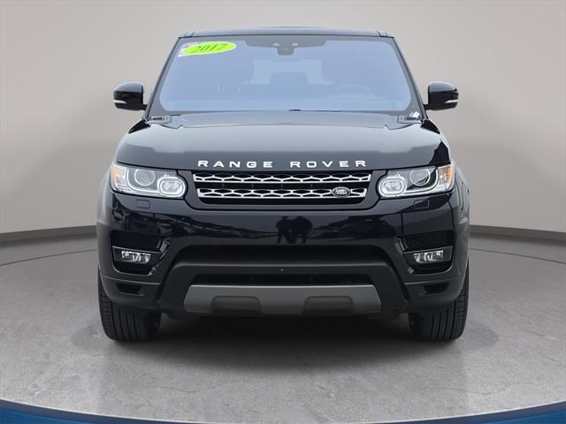 used 2017 Land Rover Range Rover Sport car, priced at $21,995