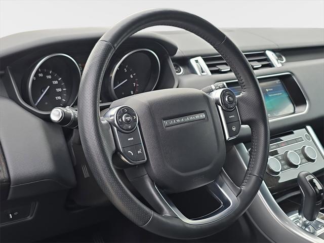 used 2017 Land Rover Range Rover Sport car, priced at $21,995