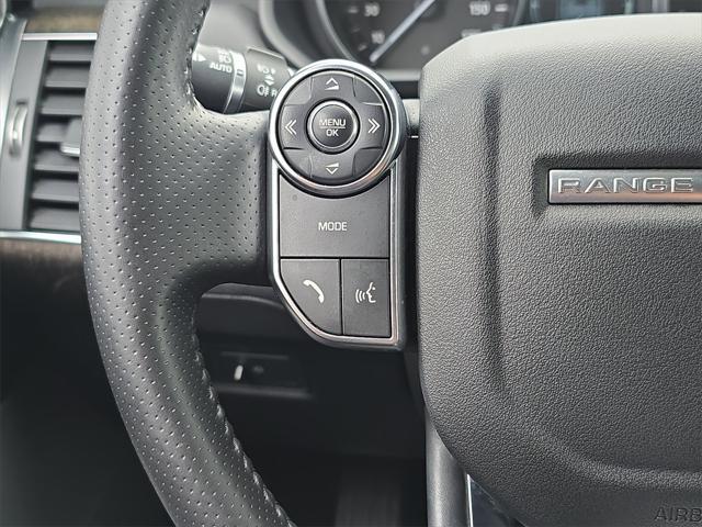 used 2017 Land Rover Range Rover Sport car, priced at $21,995