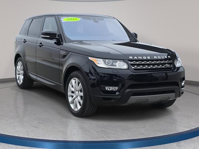 used 2017 Land Rover Range Rover Sport car, priced at $21,995