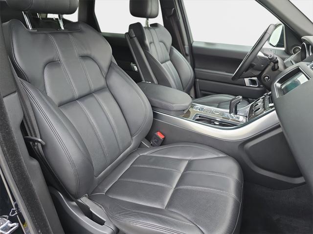 used 2017 Land Rover Range Rover Sport car, priced at $21,995