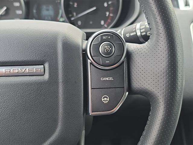 used 2017 Land Rover Range Rover Sport car, priced at $21,995