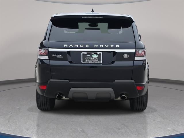 used 2017 Land Rover Range Rover Sport car, priced at $21,995