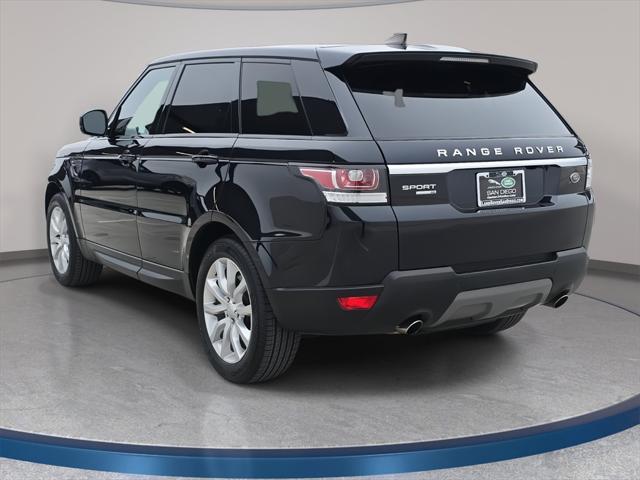 used 2017 Land Rover Range Rover Sport car, priced at $21,995