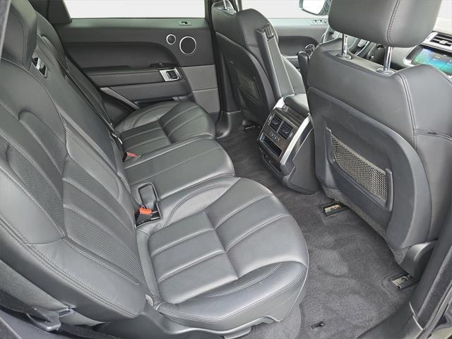 used 2017 Land Rover Range Rover Sport car, priced at $21,995