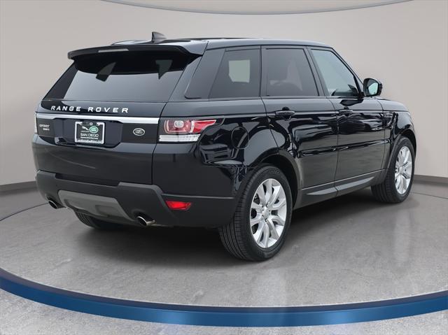 used 2017 Land Rover Range Rover Sport car, priced at $21,995