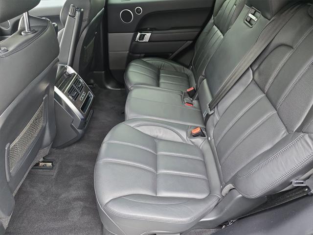 used 2017 Land Rover Range Rover Sport car, priced at $21,995