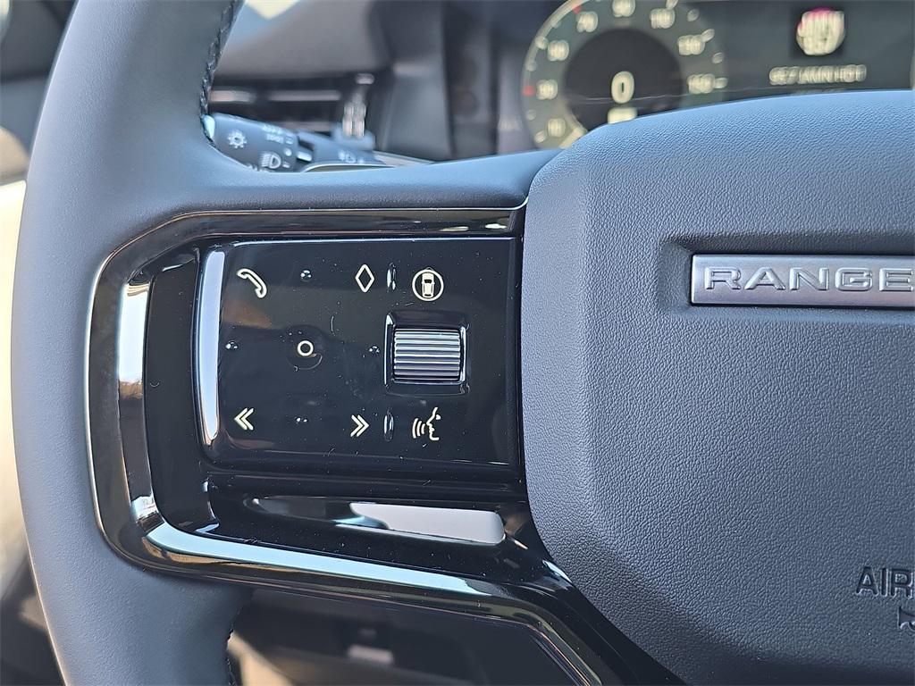 new 2026 Land Rover Range Rover Evoque car, priced at $56,095