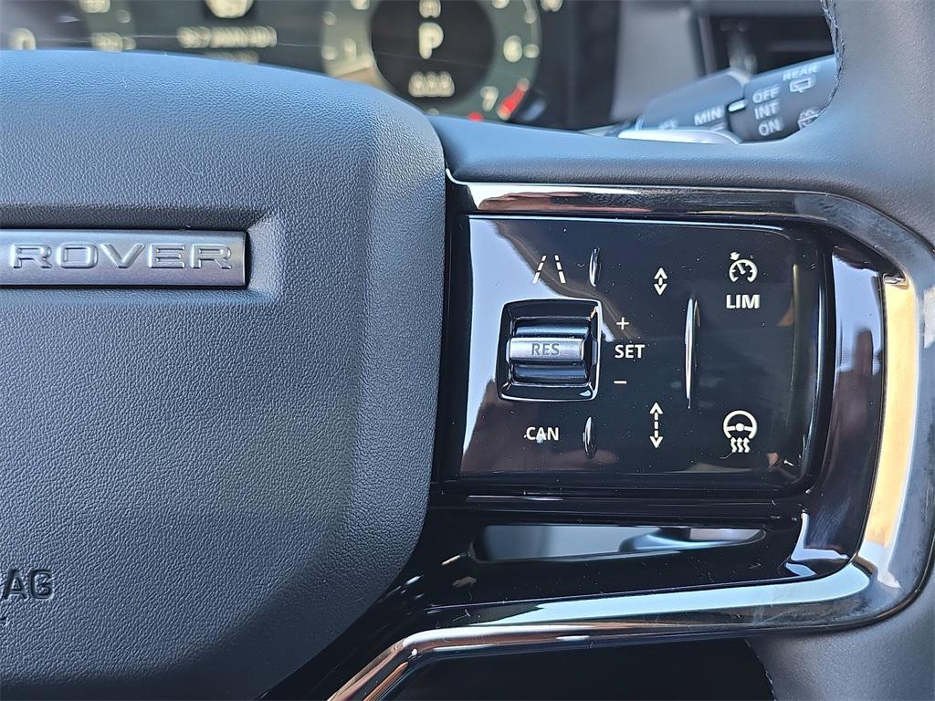 new 2026 Land Rover Range Rover Evoque car, priced at $56,095