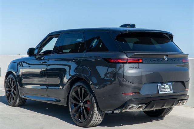 new 2025 Land Rover Range Rover Sport car, priced at $126,240