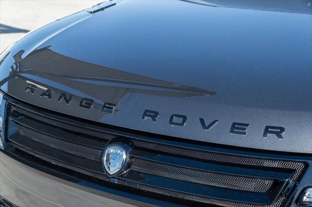 new 2025 Land Rover Range Rover Sport car, priced at $126,240