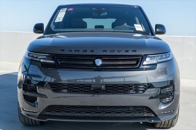 new 2025 Land Rover Range Rover Sport car, priced at $126,240