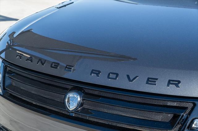 new 2025 Land Rover Range Rover Sport car, priced at $126,240