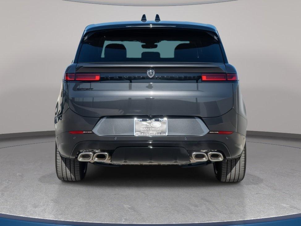new 2025 Land Rover Range Rover Sport car, priced at $126,240
