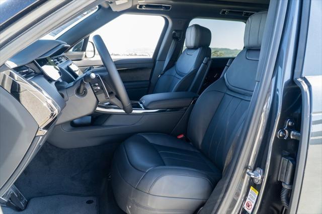 new 2025 Land Rover Range Rover Sport car, priced at $126,240