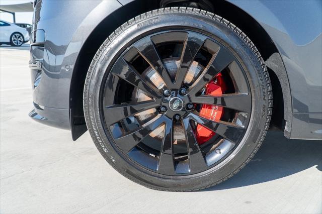 new 2025 Land Rover Range Rover Sport car, priced at $126,240