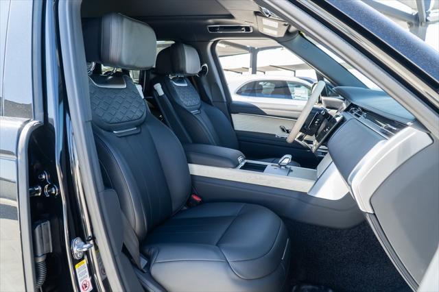 new 2025 Land Rover Range Rover car, priced at $218,340