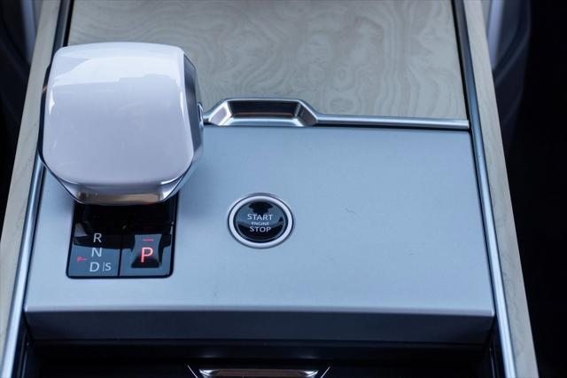 new 2025 Land Rover Range Rover car, priced at $218,340